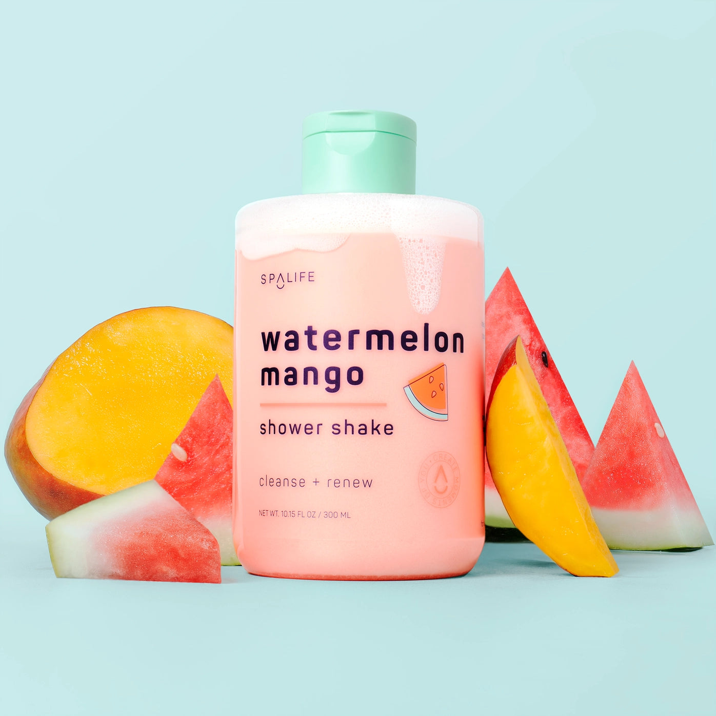 Watermelon Mango Shower Shake Serenity healing gifts